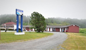 Гостиница Motel Riviere Trois Pistoles  Труа-Пистоль